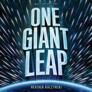 Front cover_One Giant Leap Lib/E