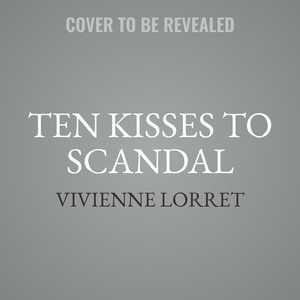 Front cover_Ten Kisses To Scandal