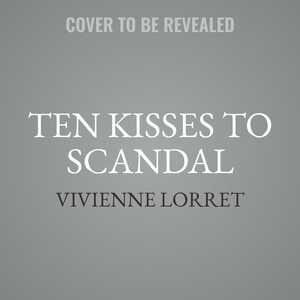 Front cover_Ten Kisses To Scandal