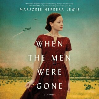 Front cover_When the Men Were Gone Lib/E