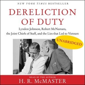 Front cover_Dereliction Of Duty