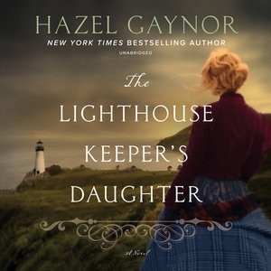 Front cover_The Lighthouse Keeper's Daughter