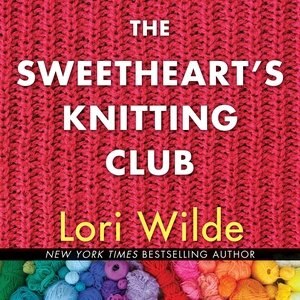 Front cover_The Sweethearts' Knitting Club