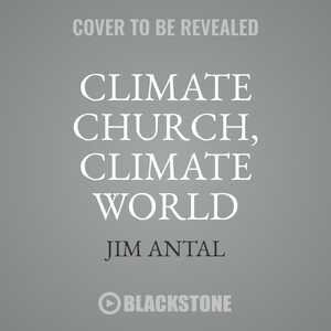 Front cover_Climate Church, Climate World