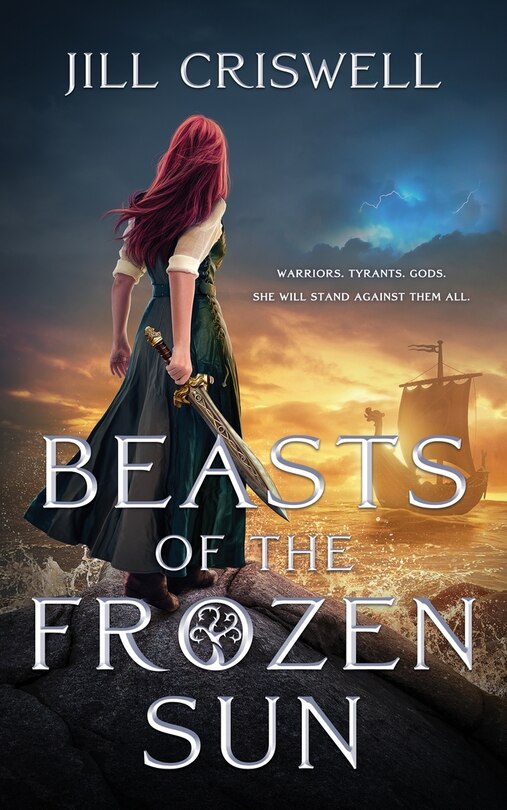 Front cover_Beasts Of The Frozen Sun