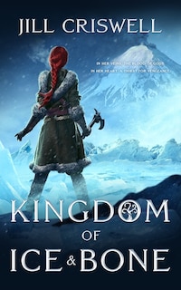 Couverture_Kingdom of Ice and Bone