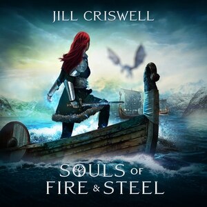 Couverture_Souls of Fire and Steel