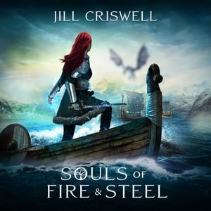 Couverture_Souls of Fire and Steel