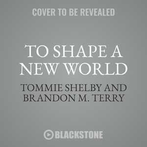 Front cover_To Shape A New World