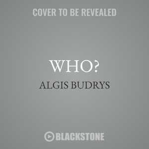 Front cover_Who?