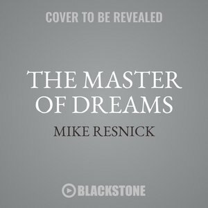 Front cover_The Master Of Dreams
