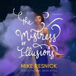 Front cover_The Mistress Of Illusions
