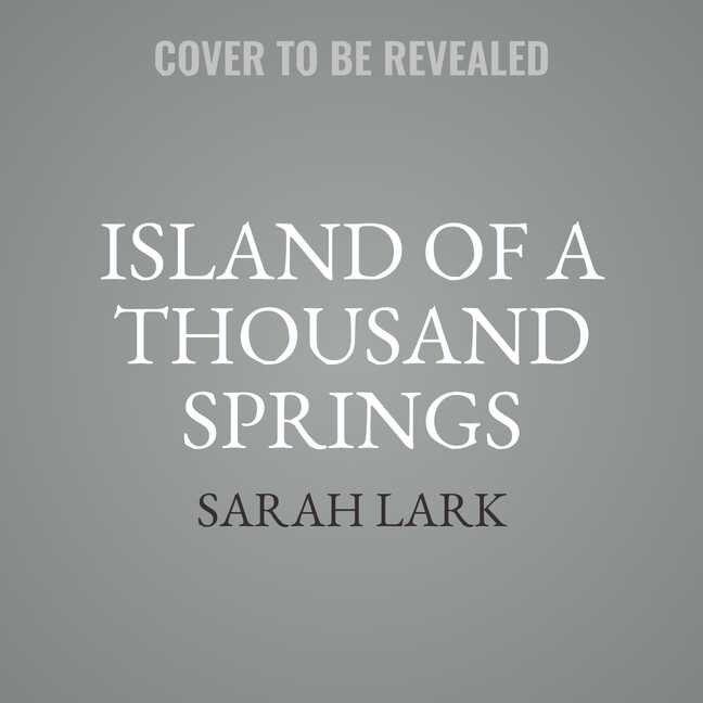 Couverture_Island of a Thousand Springs