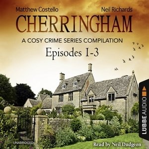 Front cover_Cherringham, Episodes 1–3