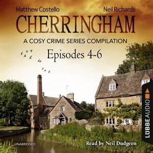 Front cover_Cherringham, Episodes 4&ndash;6