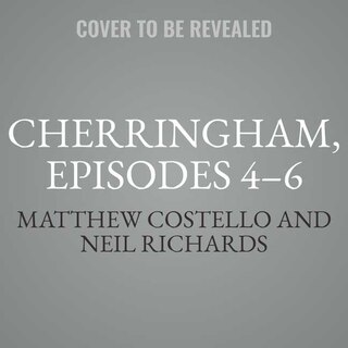 Front cover_Cherringham, Episodes 4-6