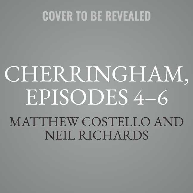 Front cover_Cherringham, Episodes 4-6
