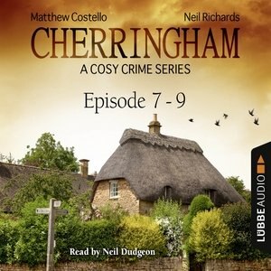 Front cover_Cherringham, Episodes 7&ndash;9