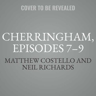 Front cover_Cherringham, Episodes 7-9