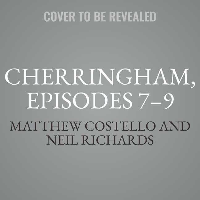 Front cover_Cherringham, Episodes 7-9