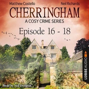 Couverture_Cherringham, Episodes 16&ndash;18