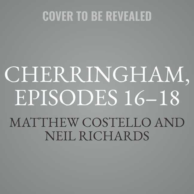 Couverture_Cherringham, Episodes 16-18