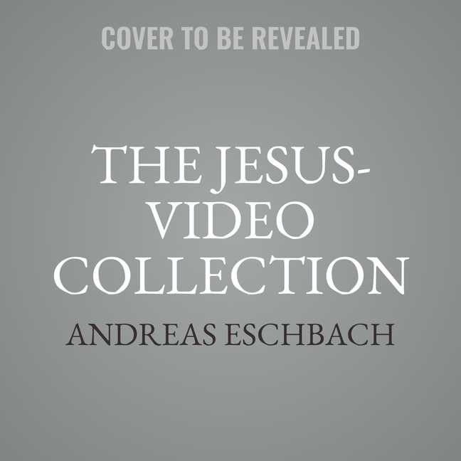 Front cover_The Jesus-Video Collection