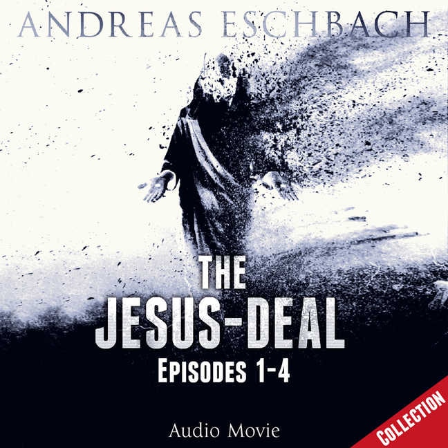 Front cover_The Jesus-Deal Collection