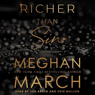 Front cover_Richer Than Sin Lib/E