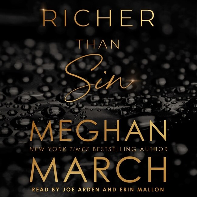 Front cover_Richer Than Sin Lib/E