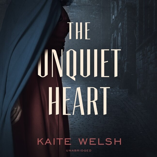 Front cover_The Unquiet Heart Lib/E