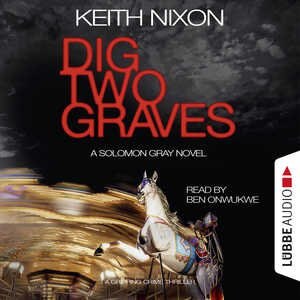 Front cover_Dig Two Graves