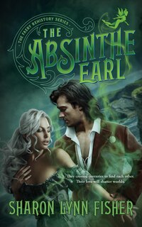 Front cover_The Absinthe Earl