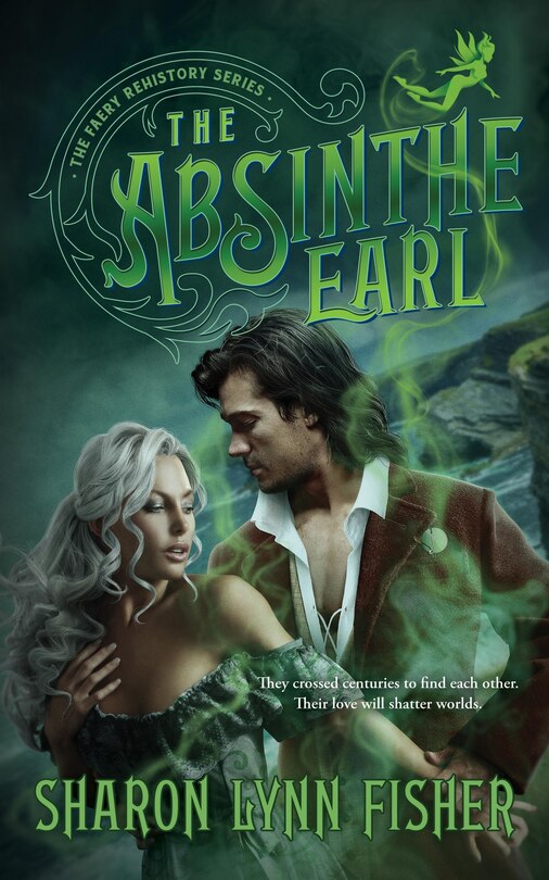 Front cover_The Absinthe Earl