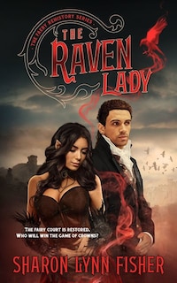 Couverture_The Raven Lady