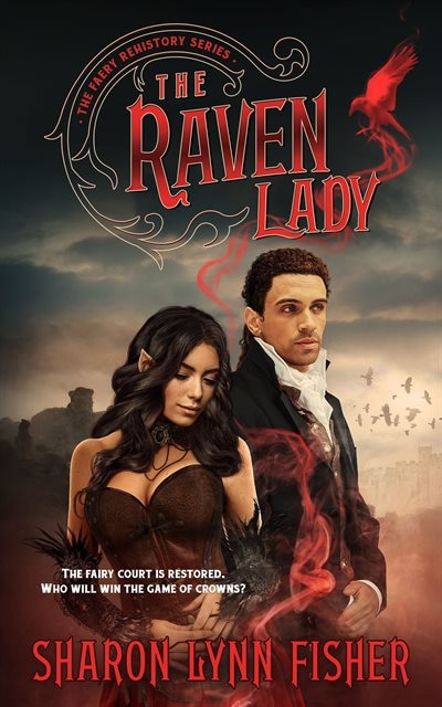 Couverture_The Raven Lady