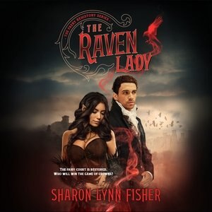 Couverture_The Raven Lady