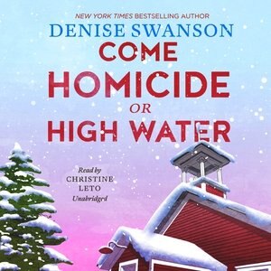 Front cover_Come Homicide Or High Water