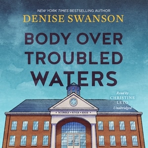 Front cover_Body Over Troubled Waters