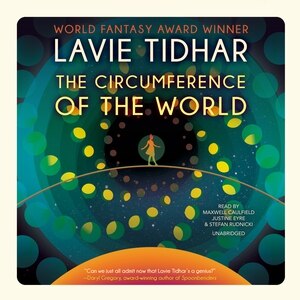Front cover_The Circumference of the World