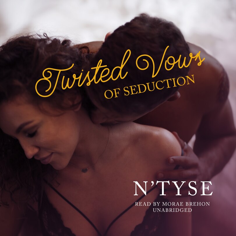 Front cover_Twisted Vows Of Seduction
