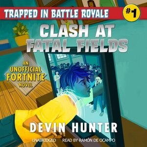 Front cover_Clash At Fatal Fields