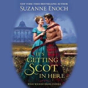 Front cover_It’s Getting Scot in Here