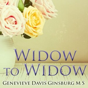 Couverture_Widow to Widow