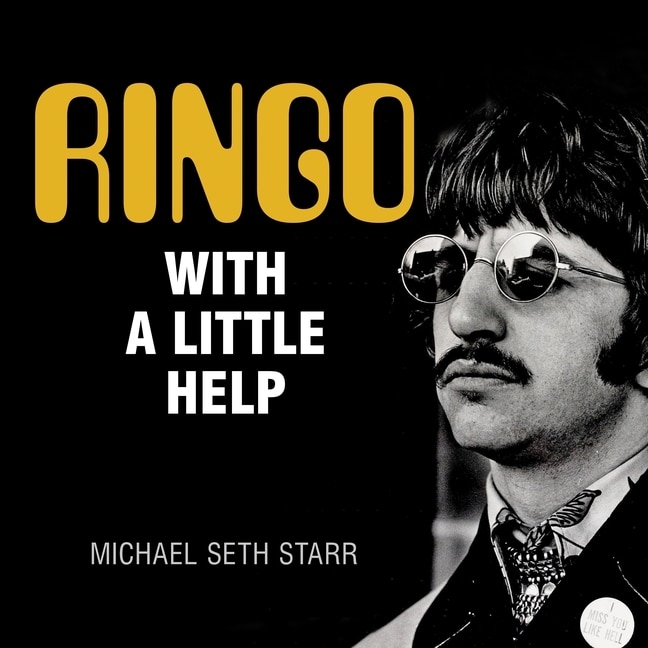 Front cover_Ringo Lib/E