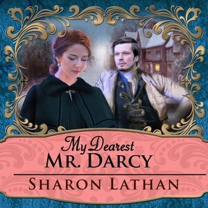 Couverture_My Dearest Mr. Darcy