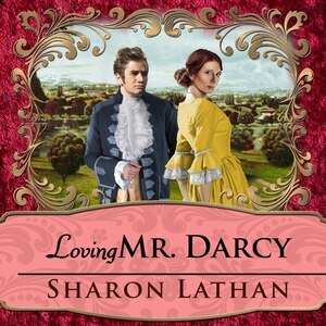 Couverture_Loving Mr. Darcy