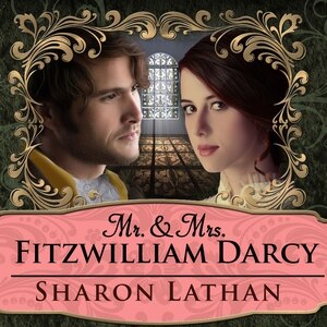 Front cover_Mr. & Mrs. Fitzwilliam Darcy
