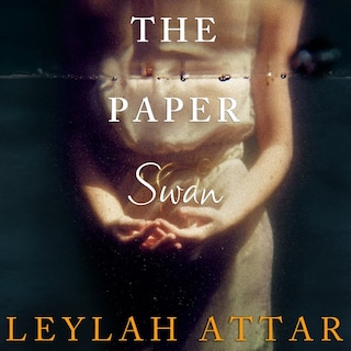 Front cover_The Paper Swan Lib/E