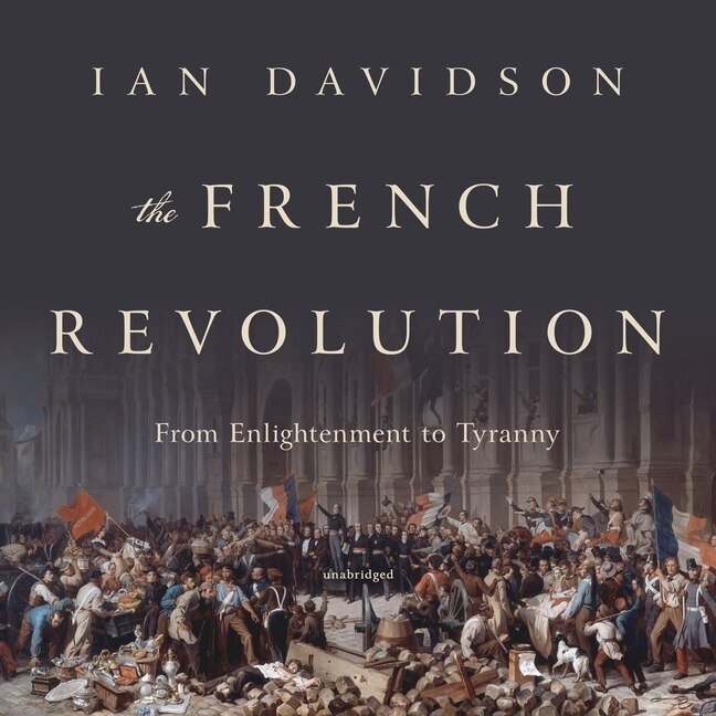 Couverture_The French Revolution Lib/E